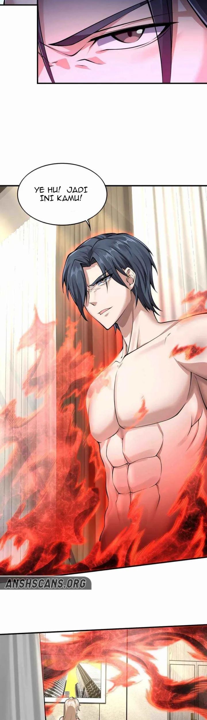 Man From Hell Chapter 01 Gambar 33
