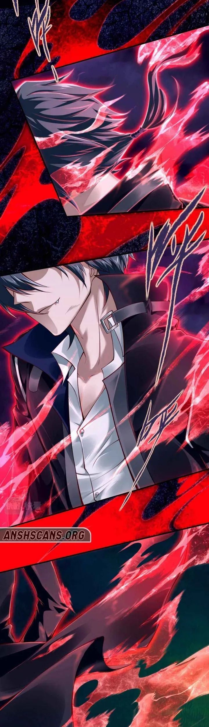 Man From Hell Chapter 01 Gambar 43