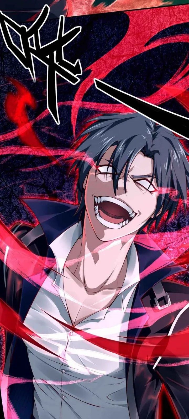 Man From Hell Chapter 01 Gambar 44