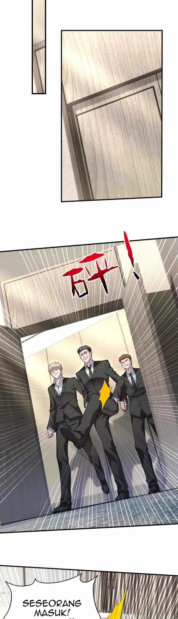 Man From Hell Chapter 01 Gambar 49