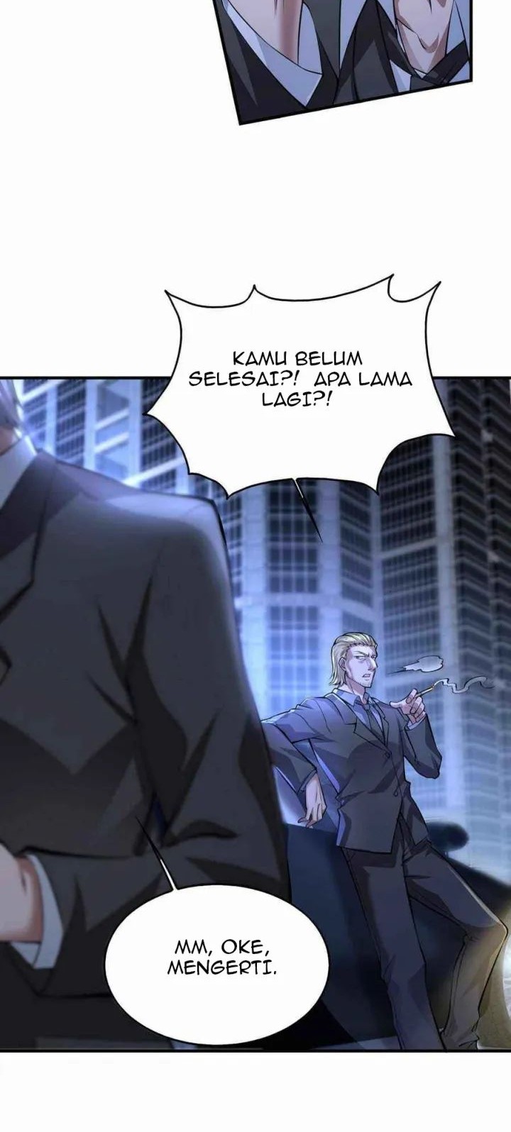 Man From Hell Chapter 01 Gambar 59
