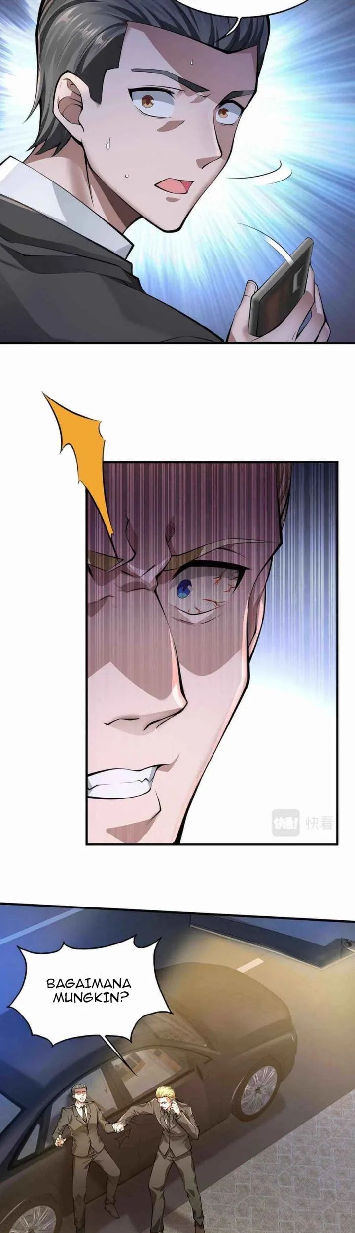 Man From Hell Chapter 01 Gambar 61
