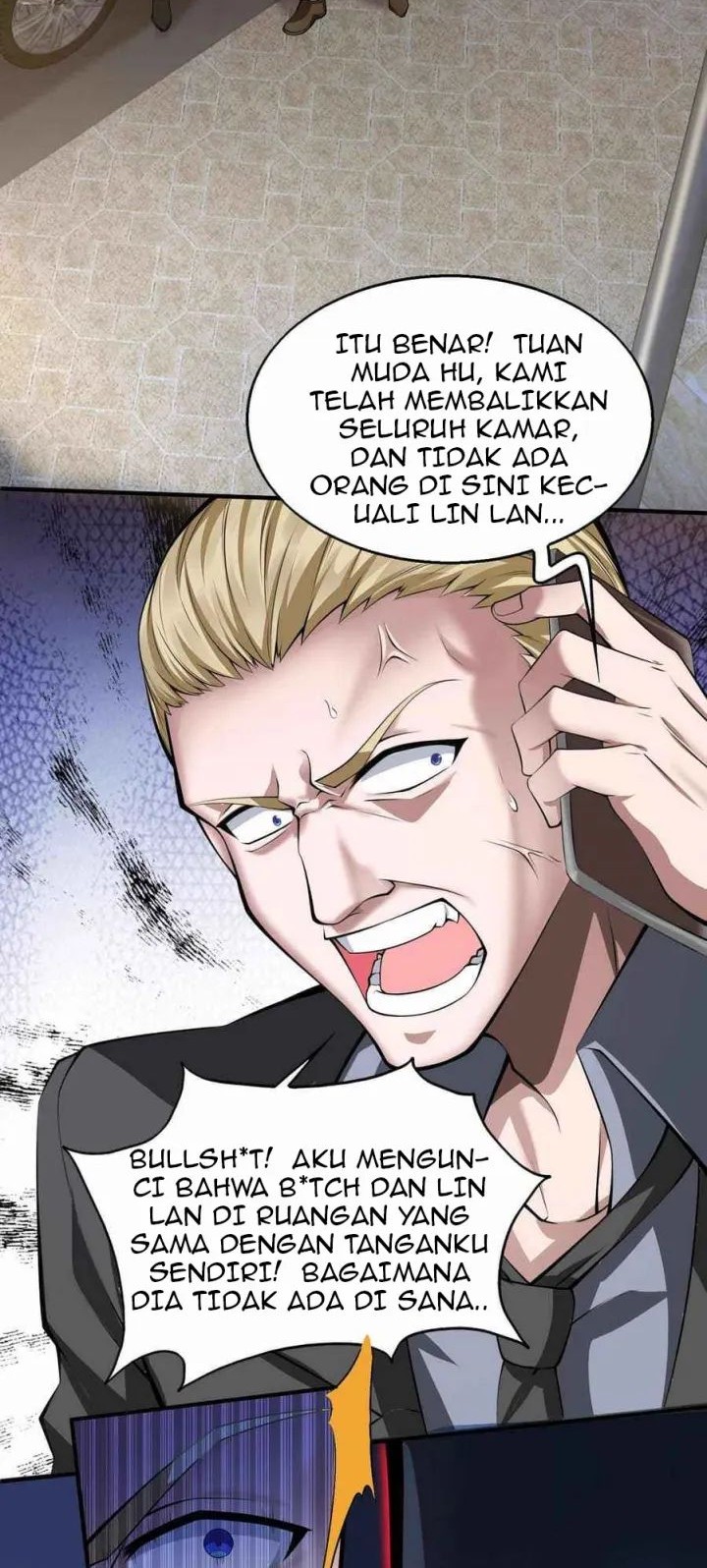 Man From Hell Chapter 01 Gambar 62