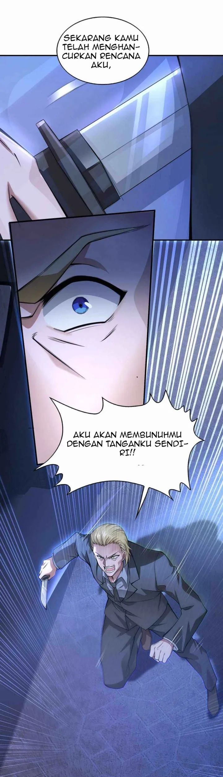 Man From Hell Chapter 01 Gambar 68