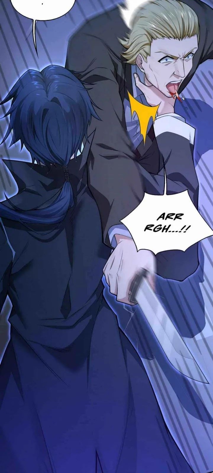 Man From Hell Chapter 01 Gambar 73