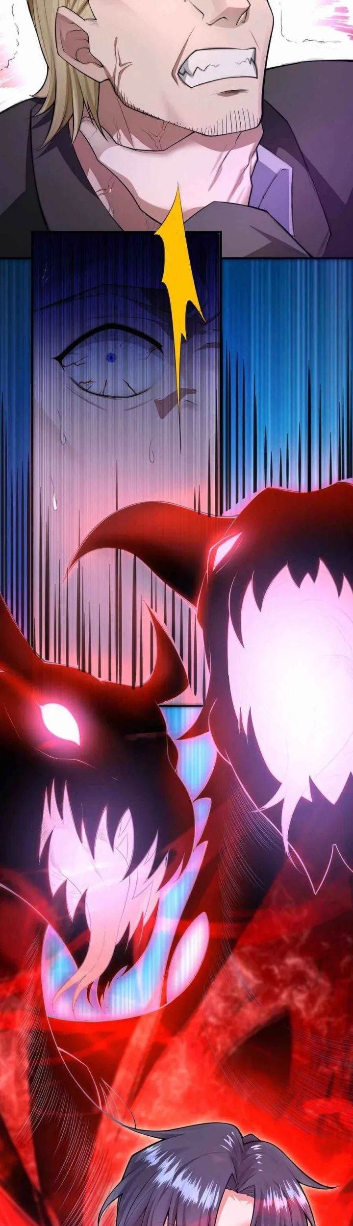 Man From Hell Chapter 01 Gambar 75