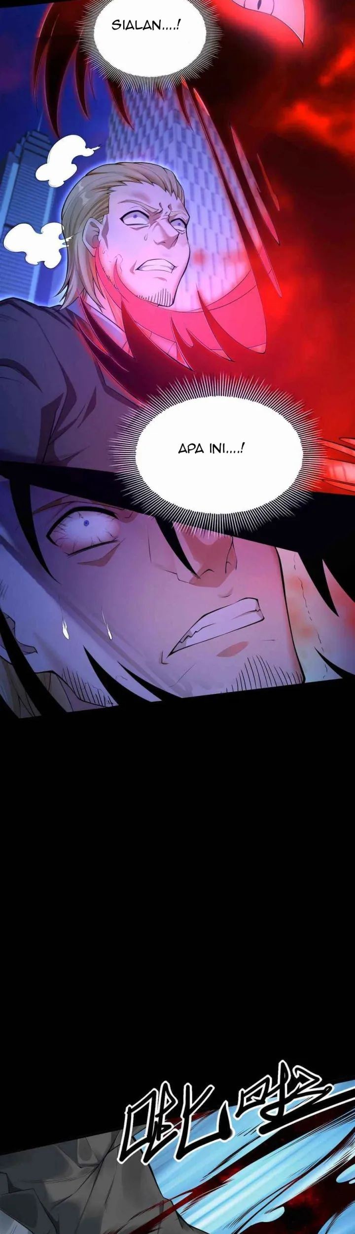 Man From Hell Chapter 01 Gambar 77