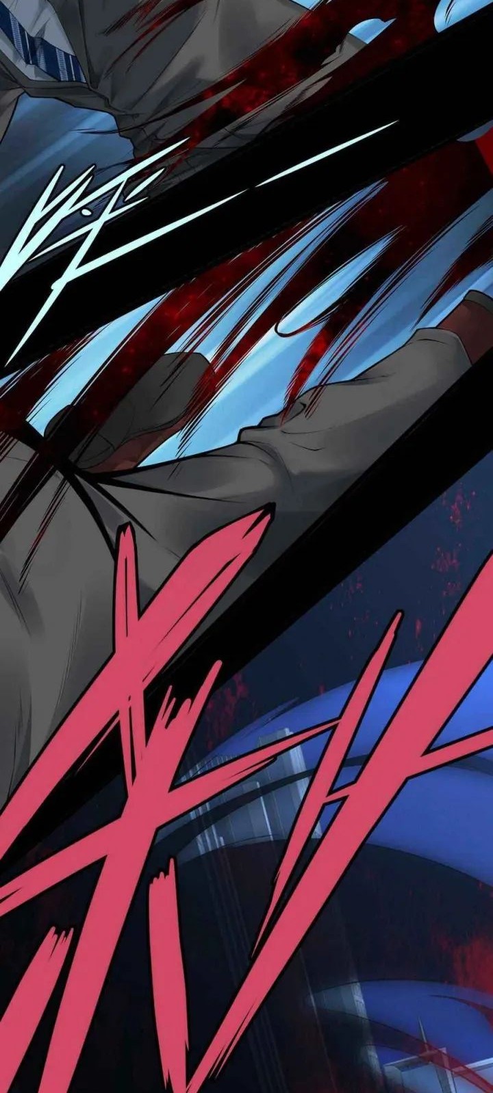 Man From Hell Chapter 01 Gambar 78