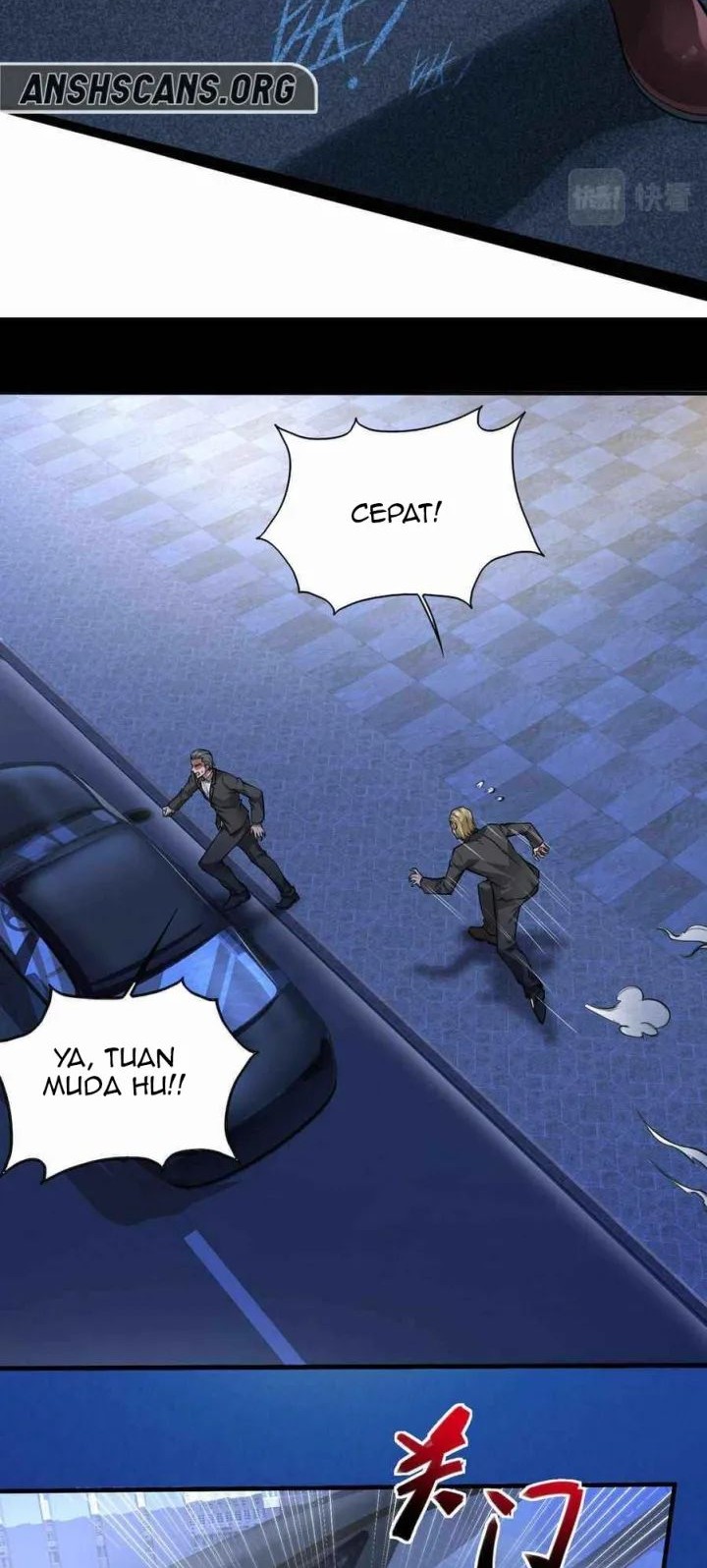 Man From Hell Chapter 01 Gambar 80