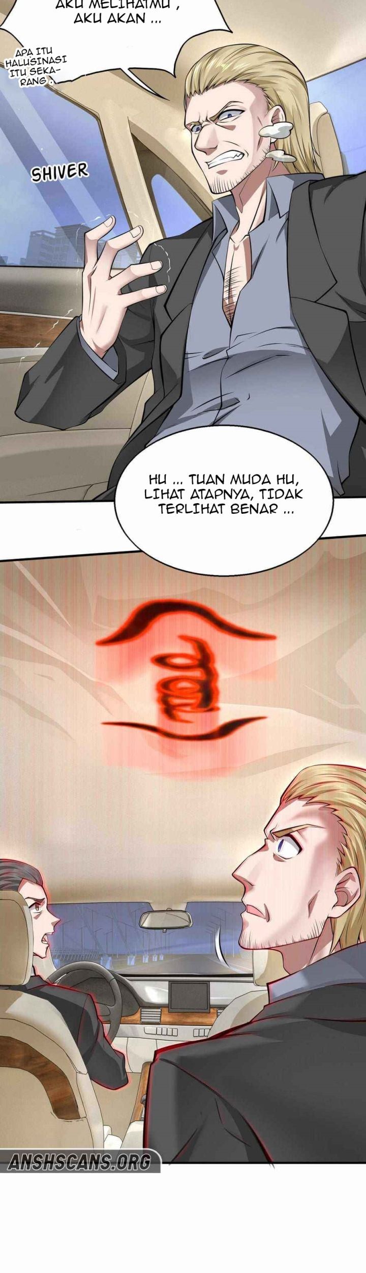 Man From Hell Chapter 01 Gambar 84