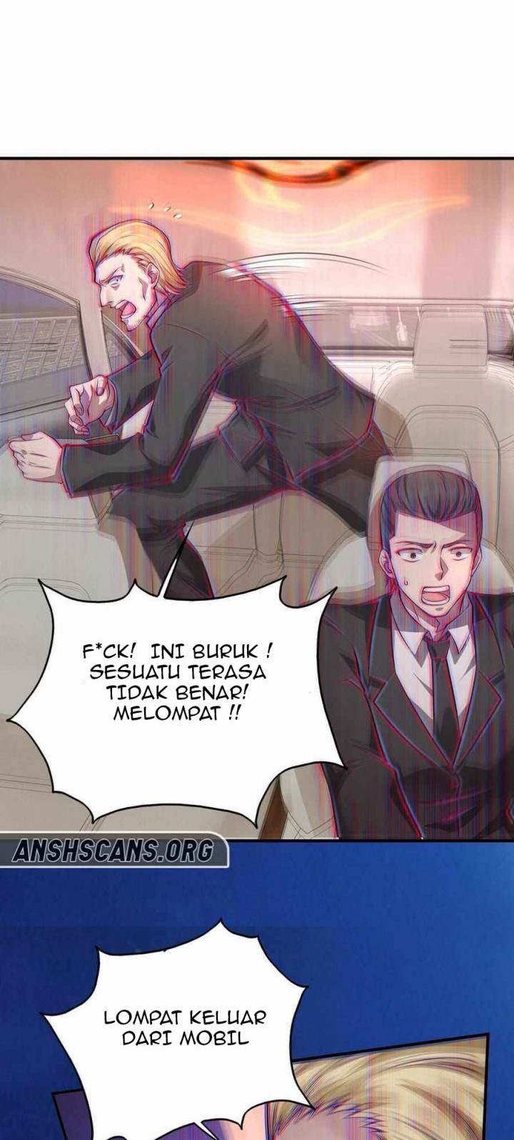 Man From Hell Chapter 01 Gambar 87