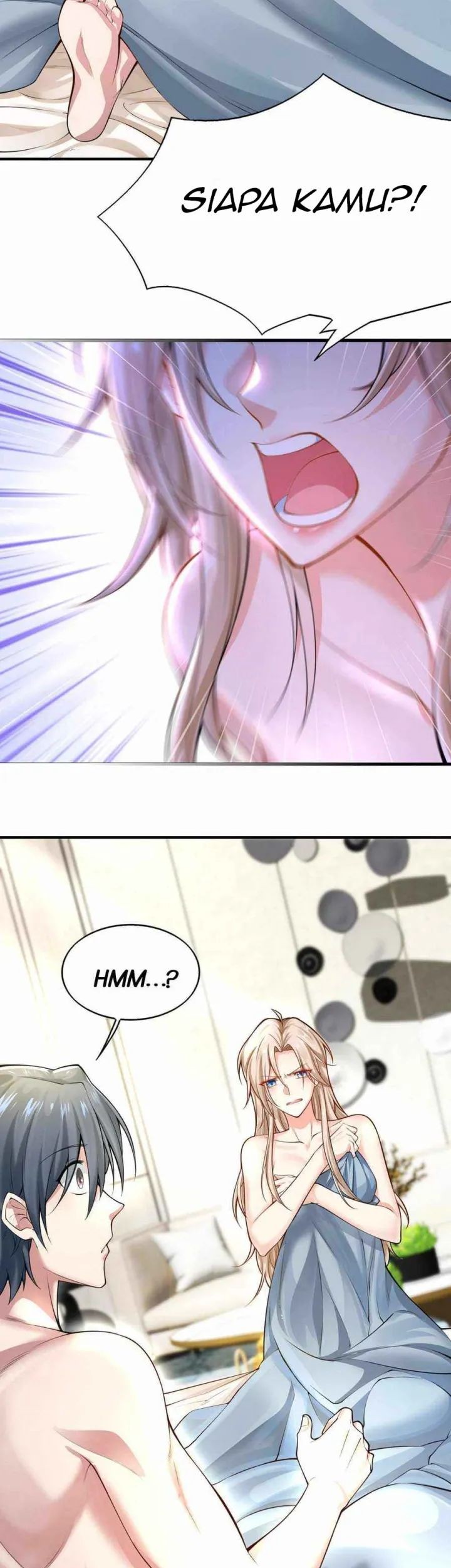 Man From Hell Chapter 01 Gambar 6