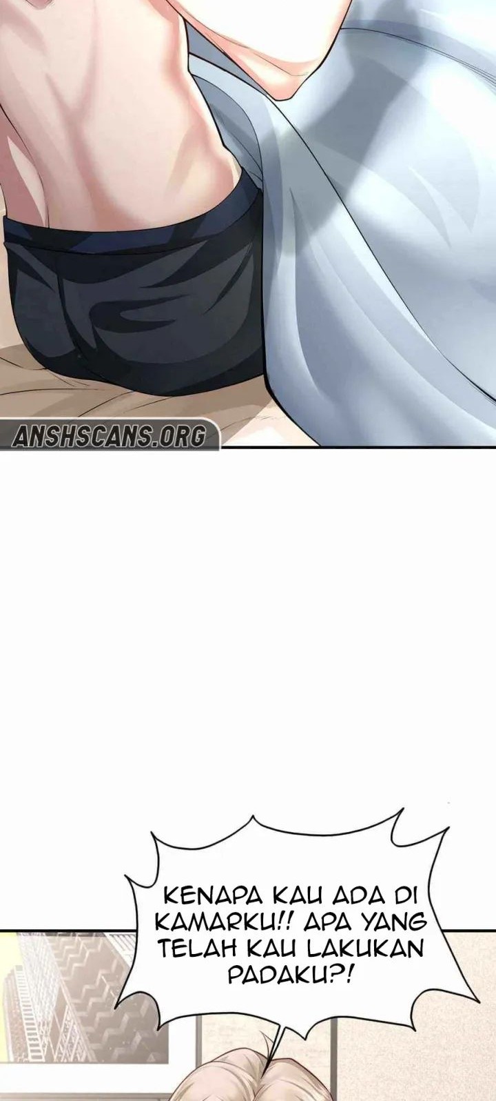 Man From Hell Chapter 01 Gambar 7