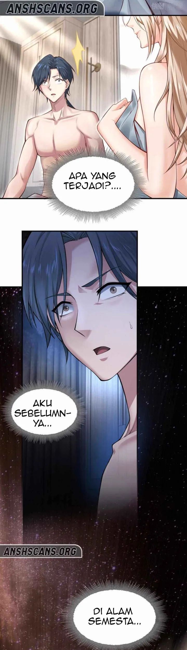 Man From Hell Chapter 01 Gambar 9