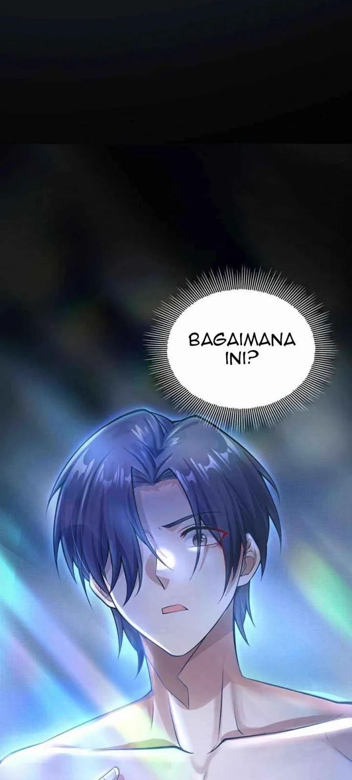 Man From Hell Chapter 01 Gambar 14