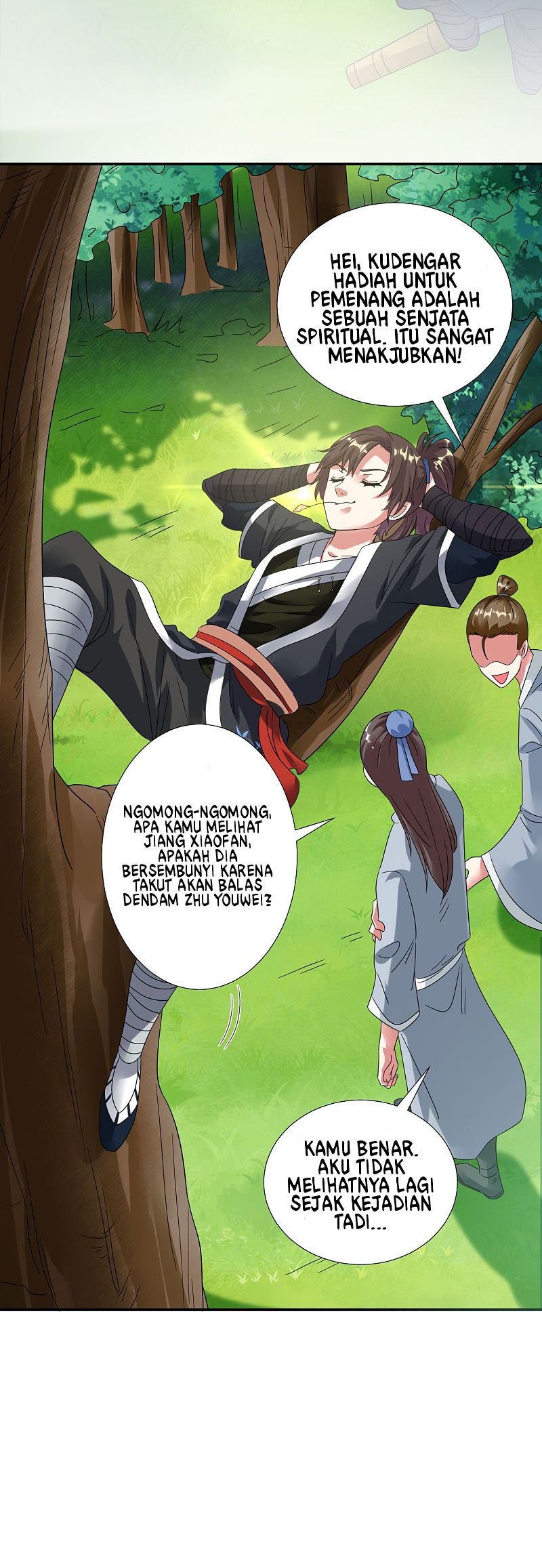 Dao Yin Chapter 06 Gambar 12