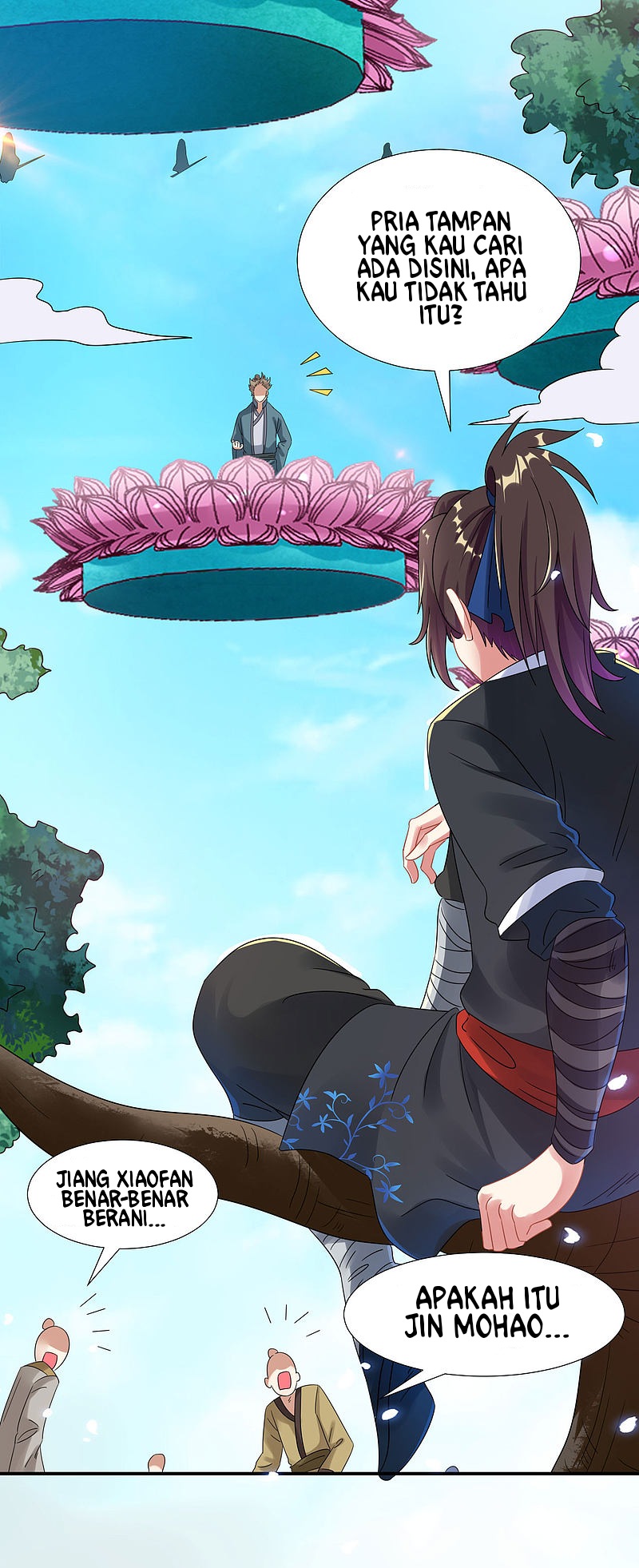 Dao Yin Chapter 06 Gambar 18