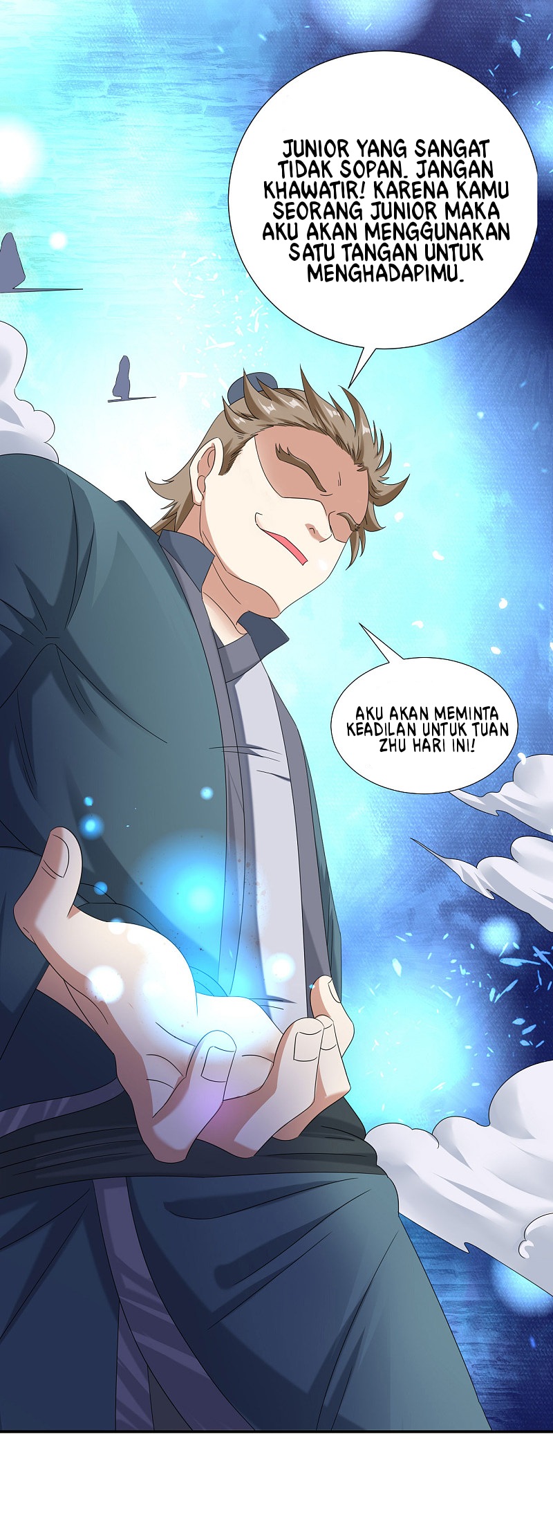 Dao Yin Chapter 06 Gambar 20