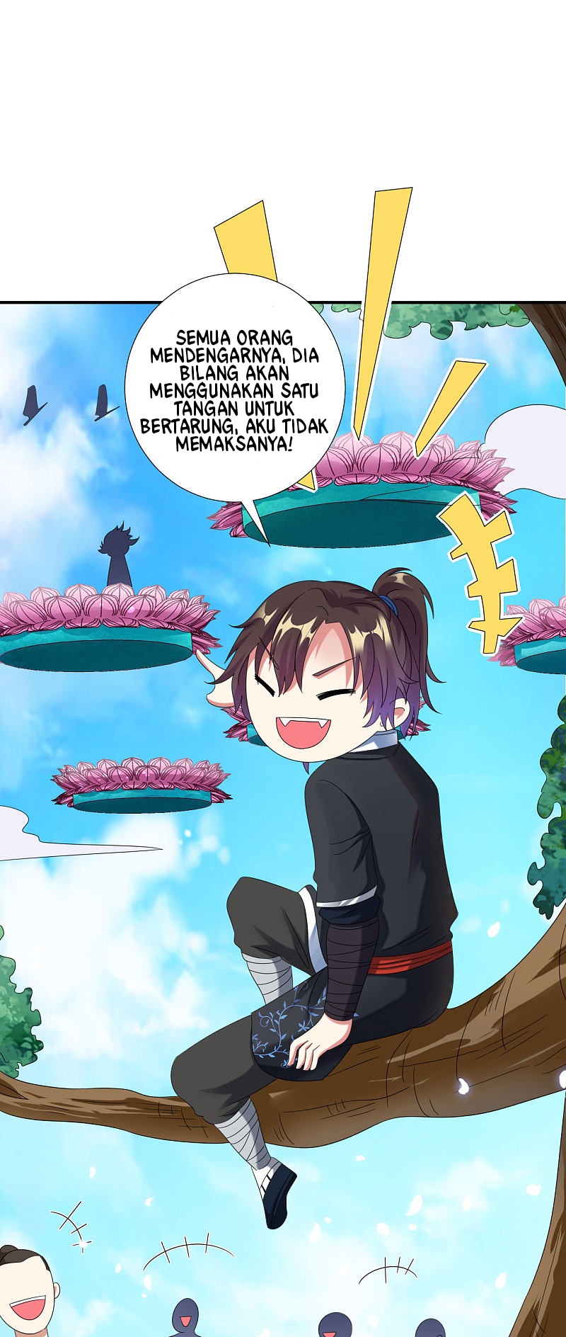 Dao Yin Chapter 06 Gambar 21