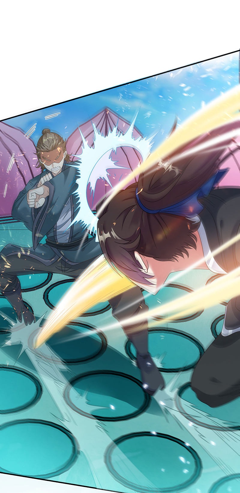 Dao Yin Chapter 06 Gambar 25