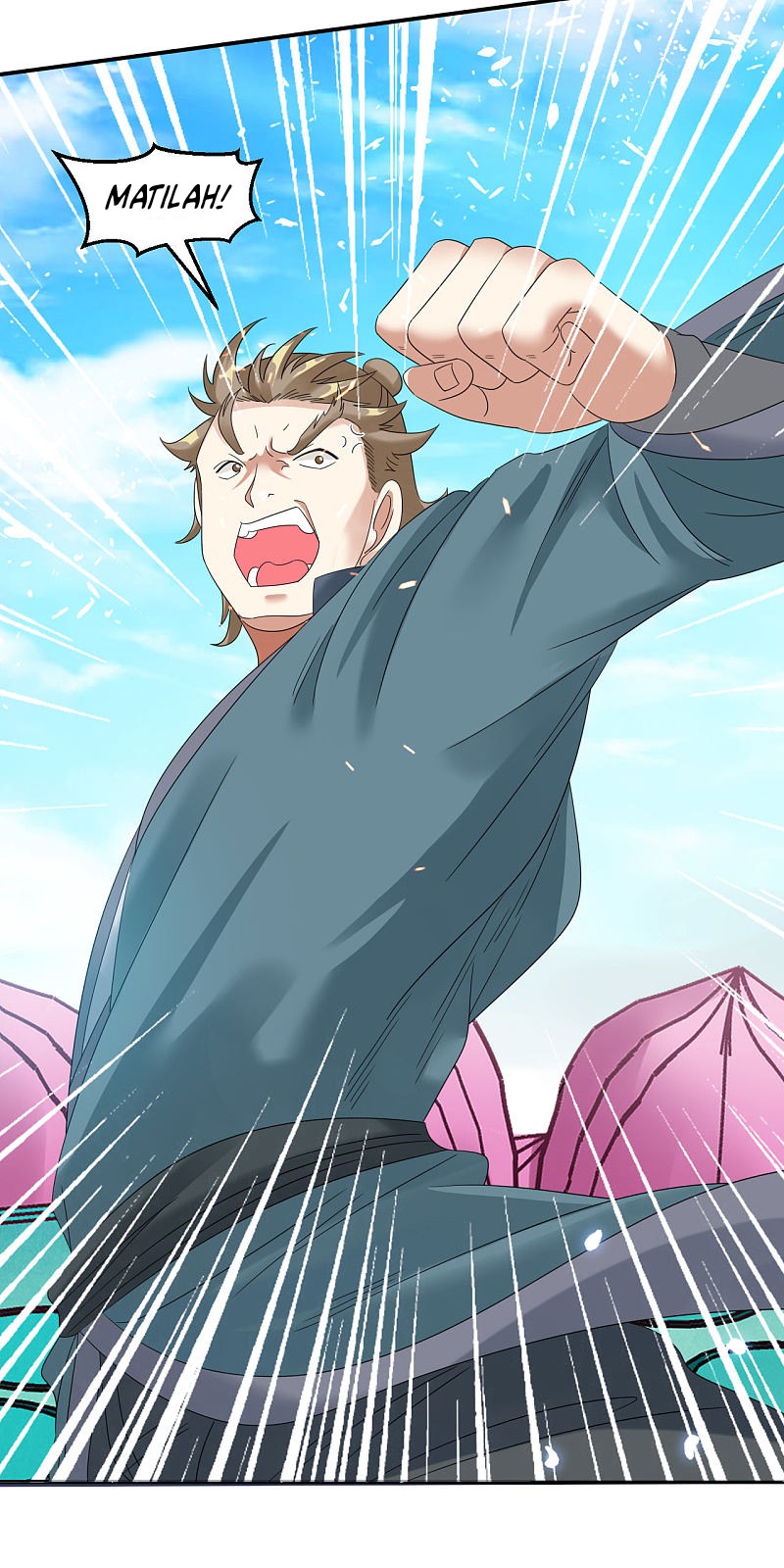 Dao Yin Chapter 06 Gambar 27