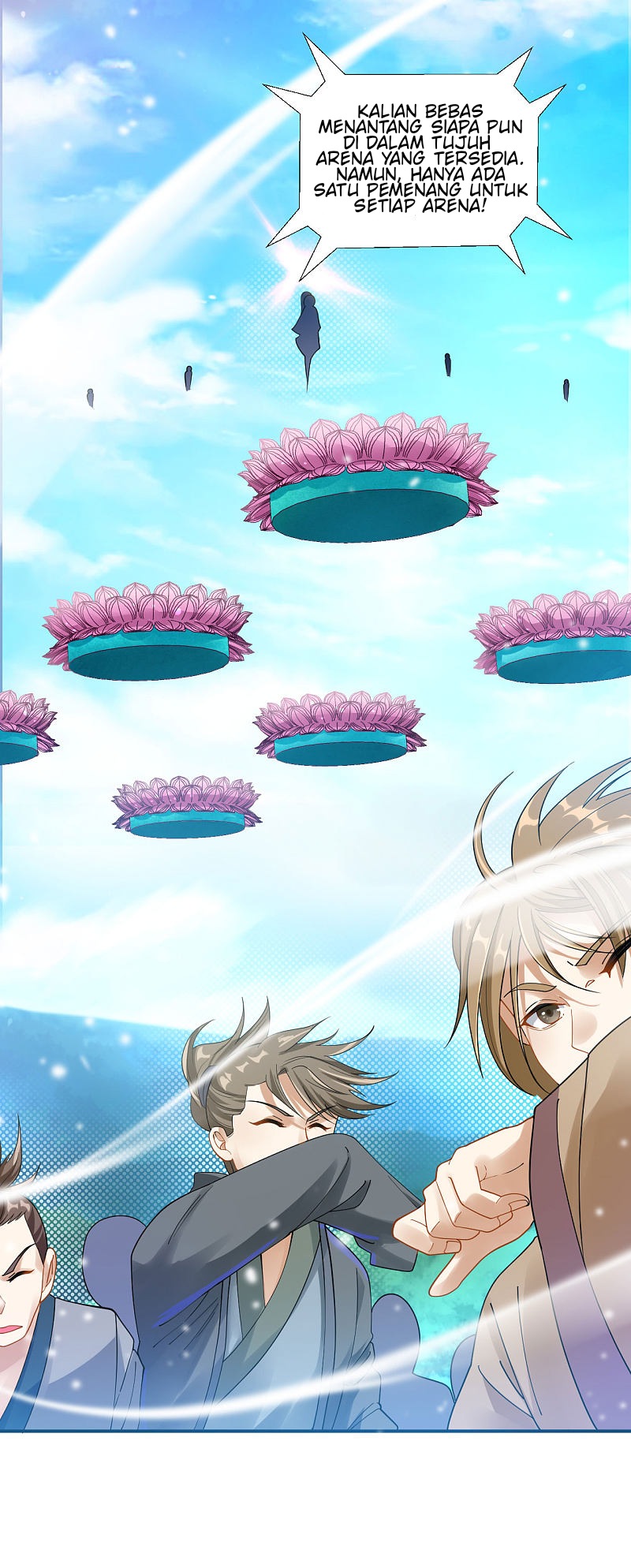 Dao Yin Chapter 06 Gambar 3