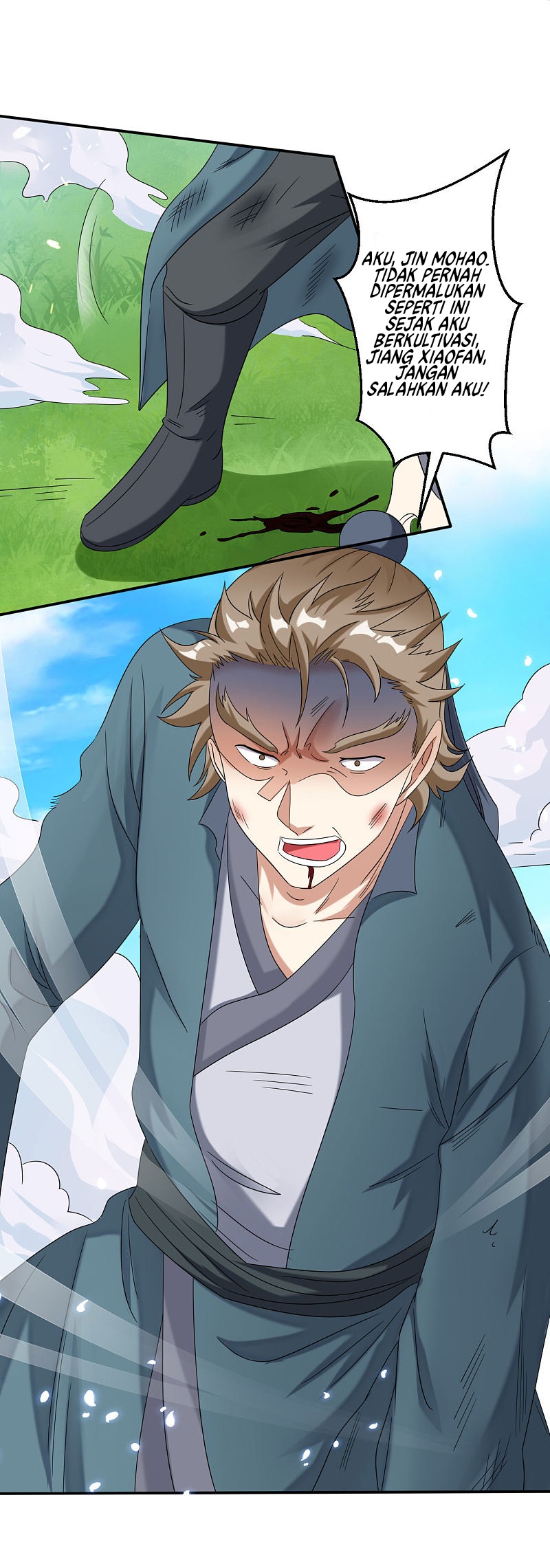Dao Yin Chapter 06 Gambar 37