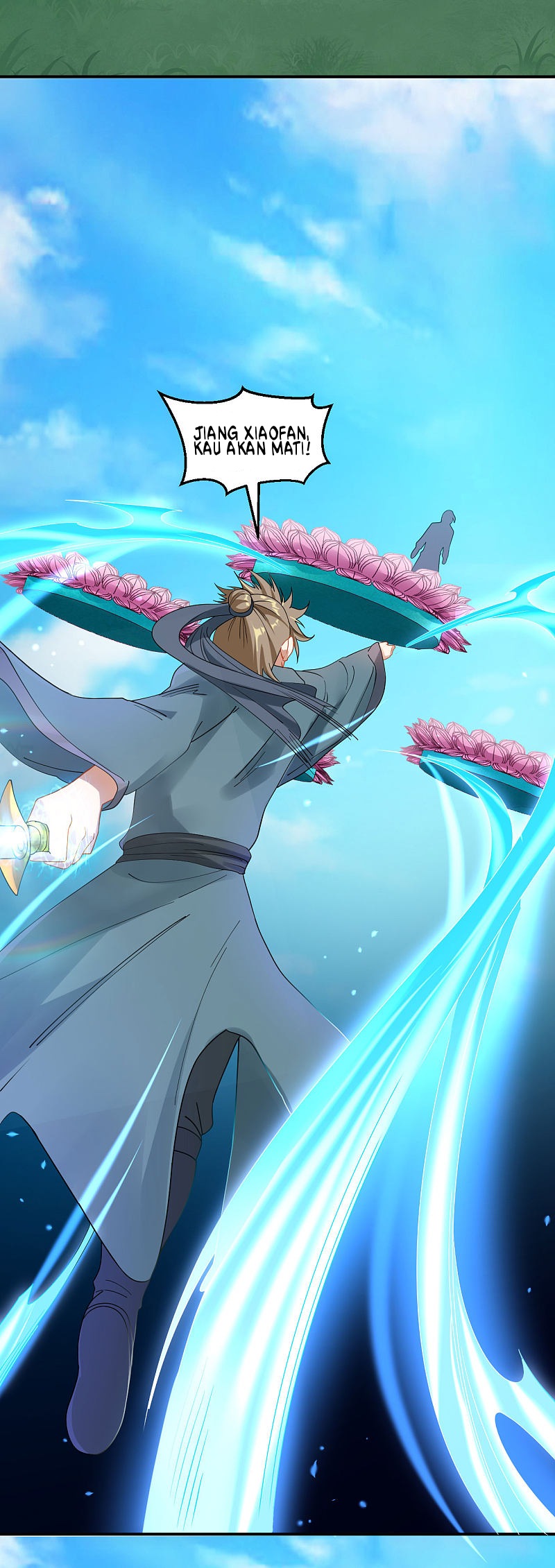 Dao Yin Chapter 06 Gambar 40