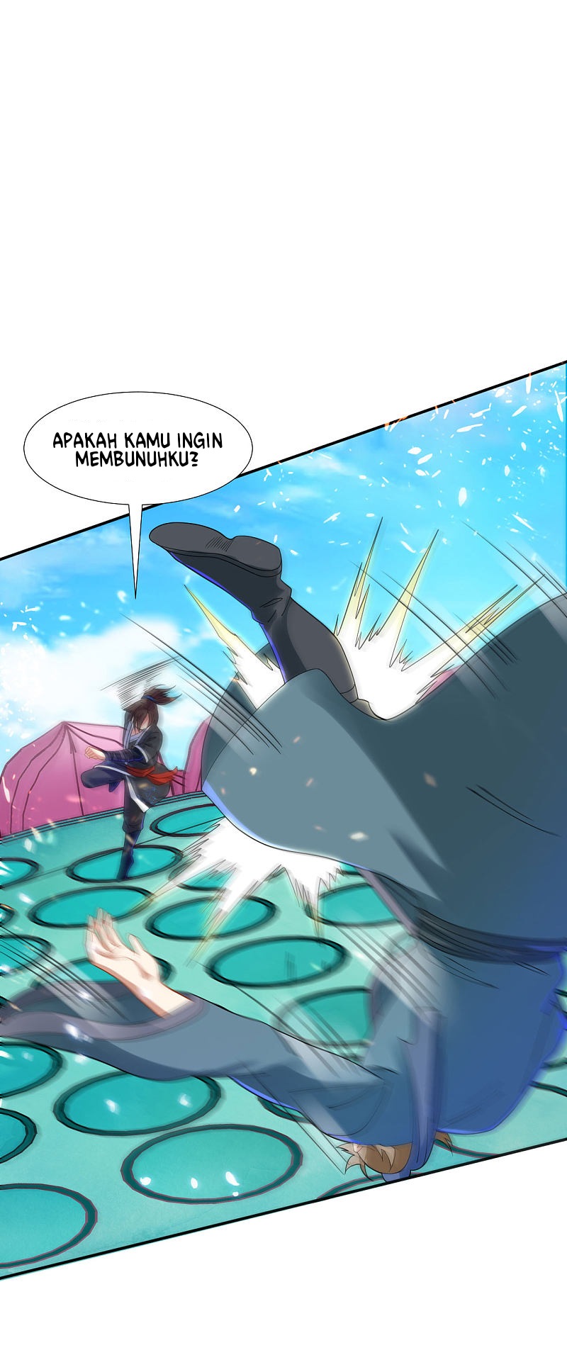 Dao Yin Chapter 06 Gambar 43