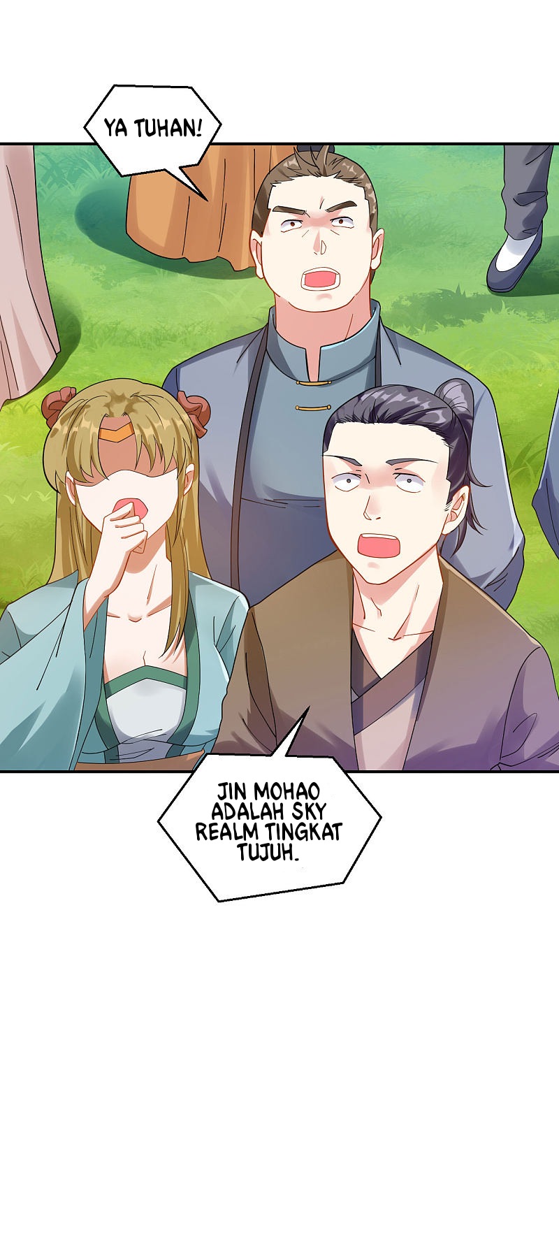 Dao Yin Chapter 06 Gambar 46