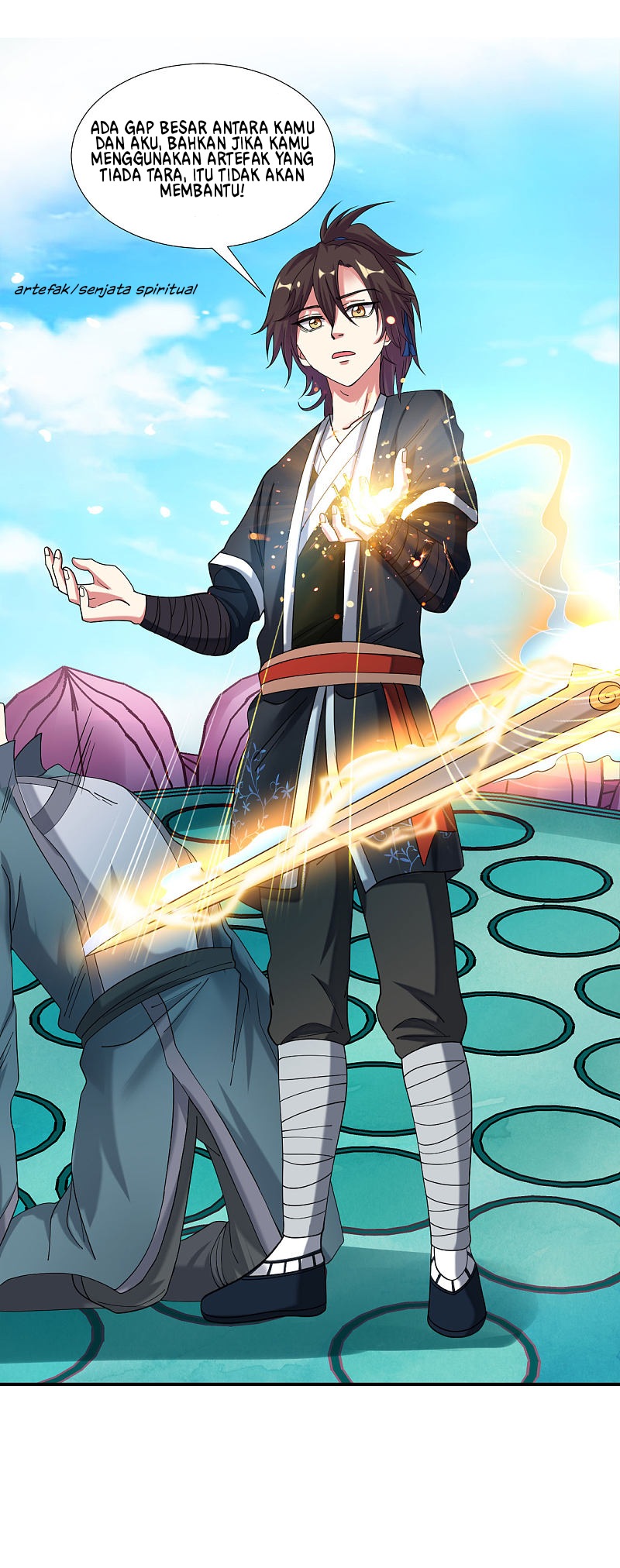 Dao Yin Chapter 06 Gambar 48
