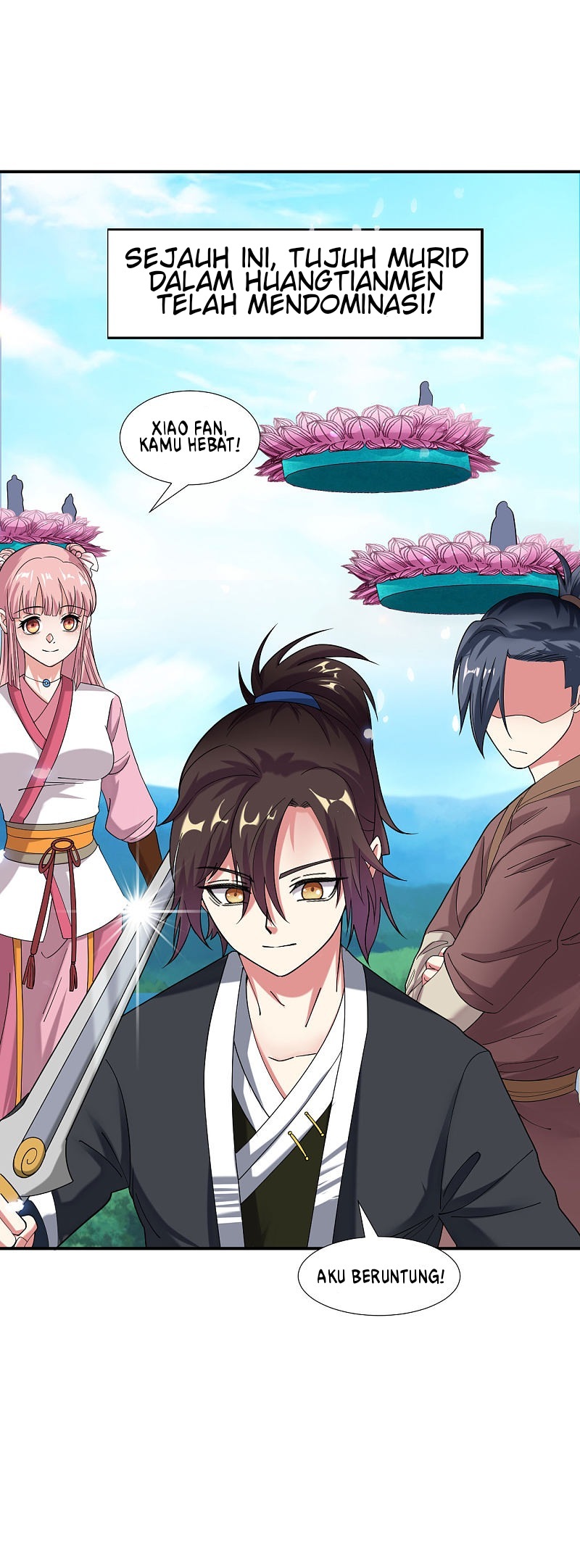 Dao Yin Chapter 06 Gambar 49