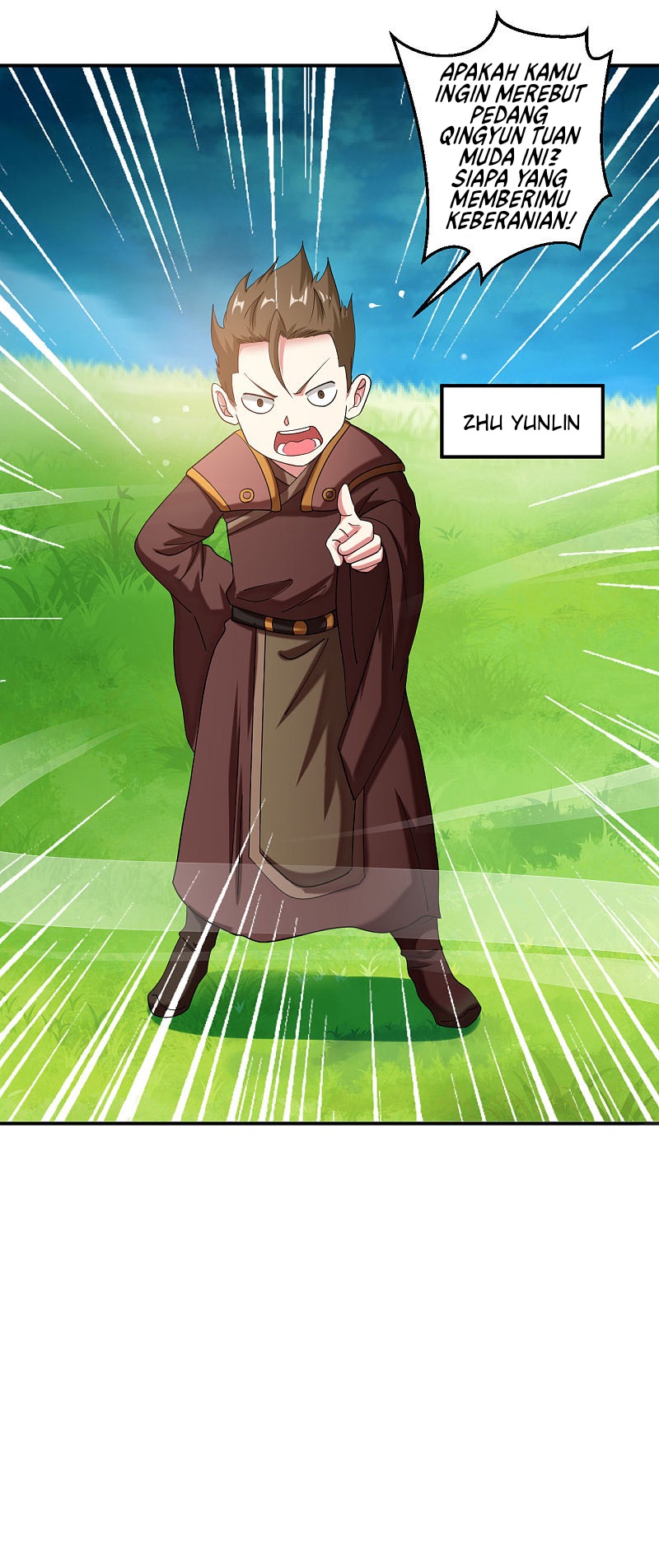 Dao Yin Chapter 06 Gambar 52