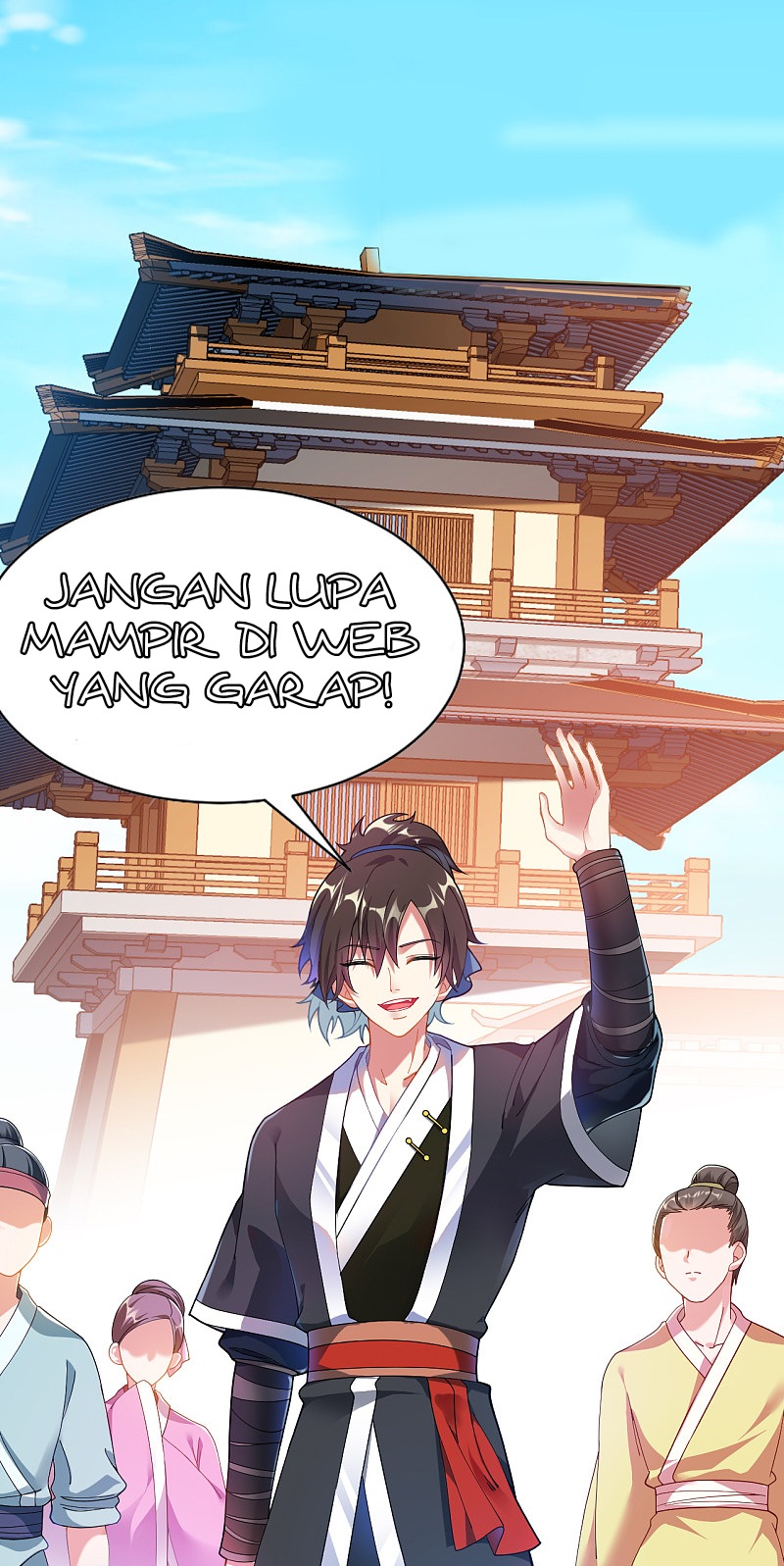Dao Yin Chapter 06 Gambar 53