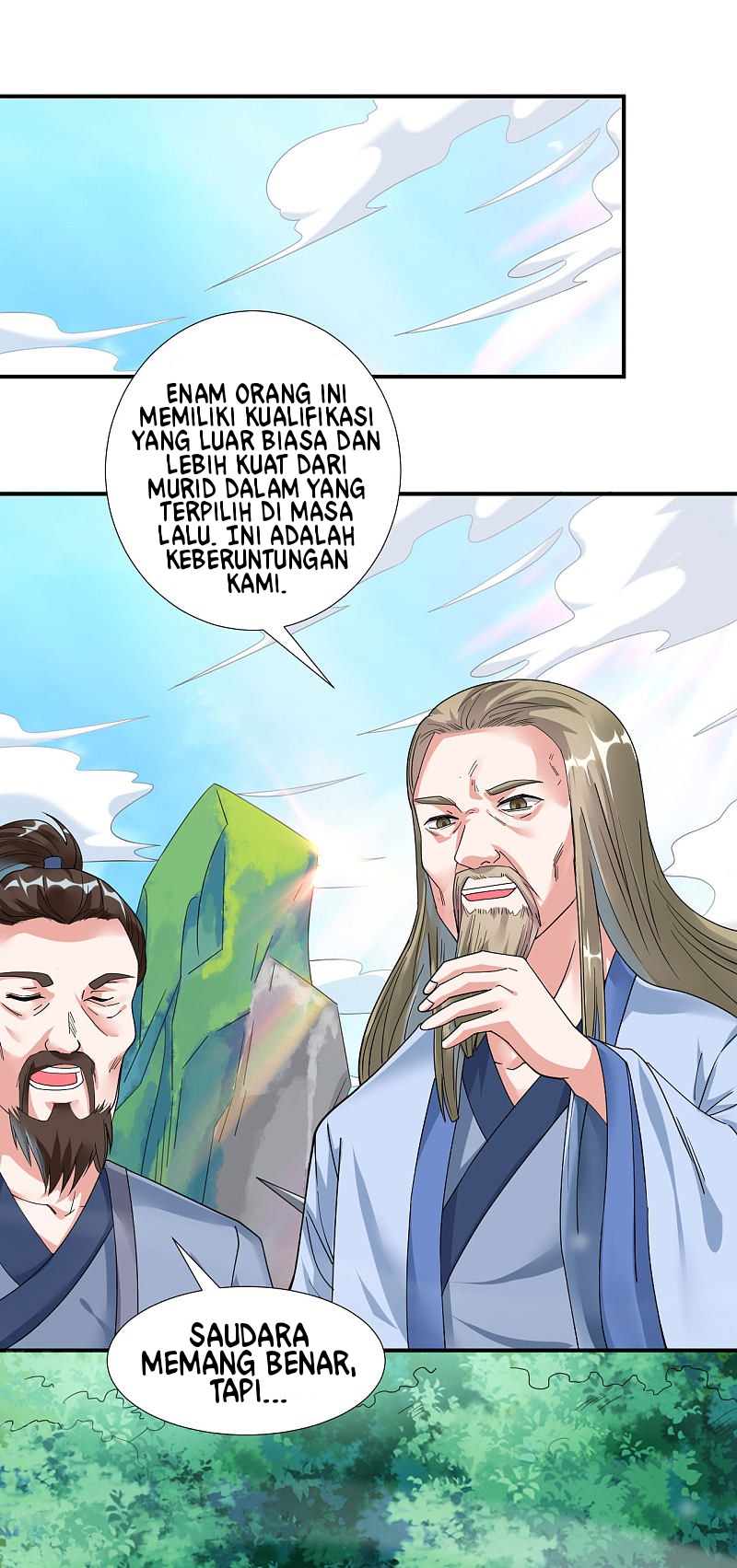 Dao Yin Chapter 06 Gambar 9
