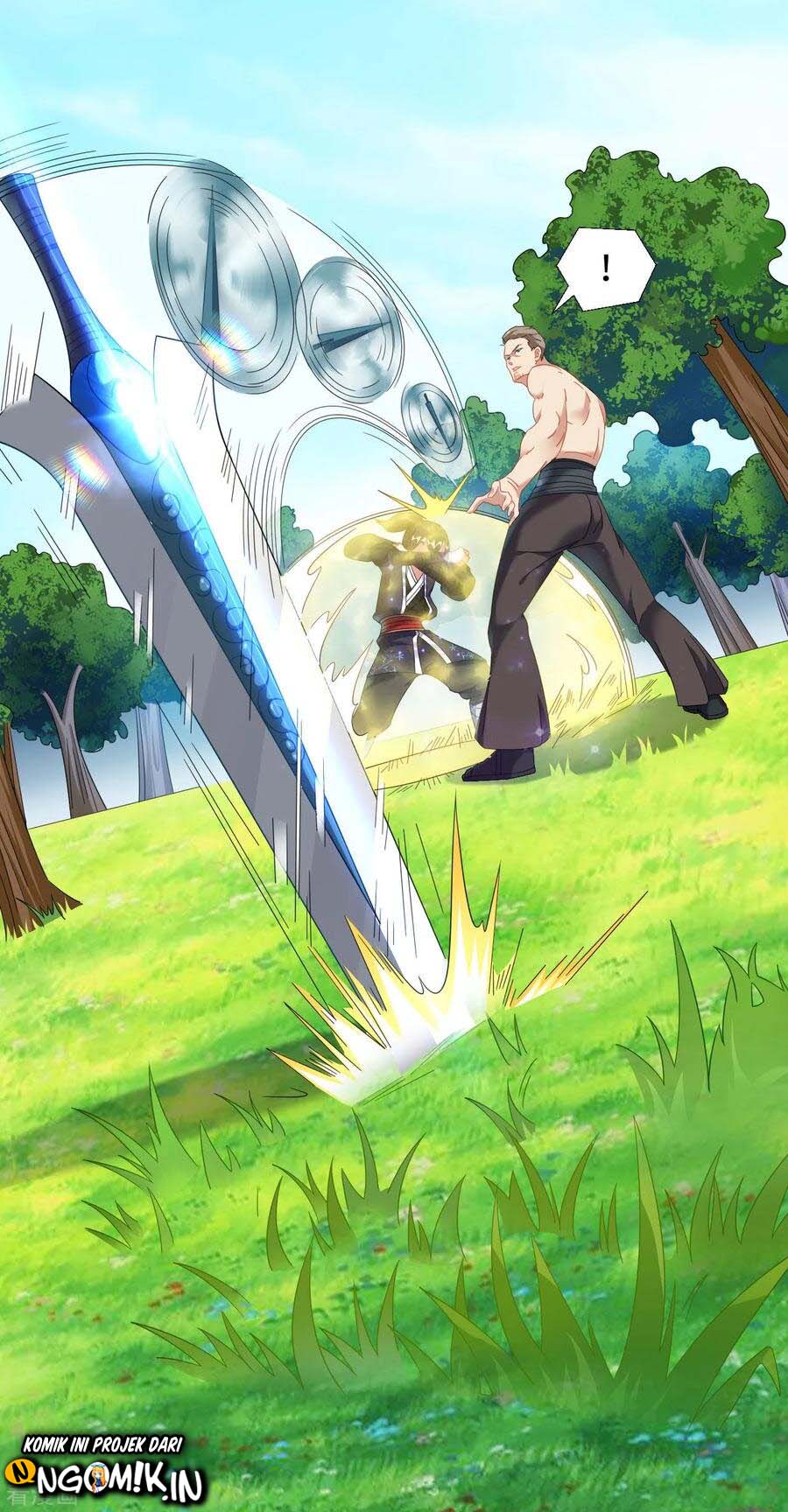 Dao Yin Chapter 05 Gambar 15