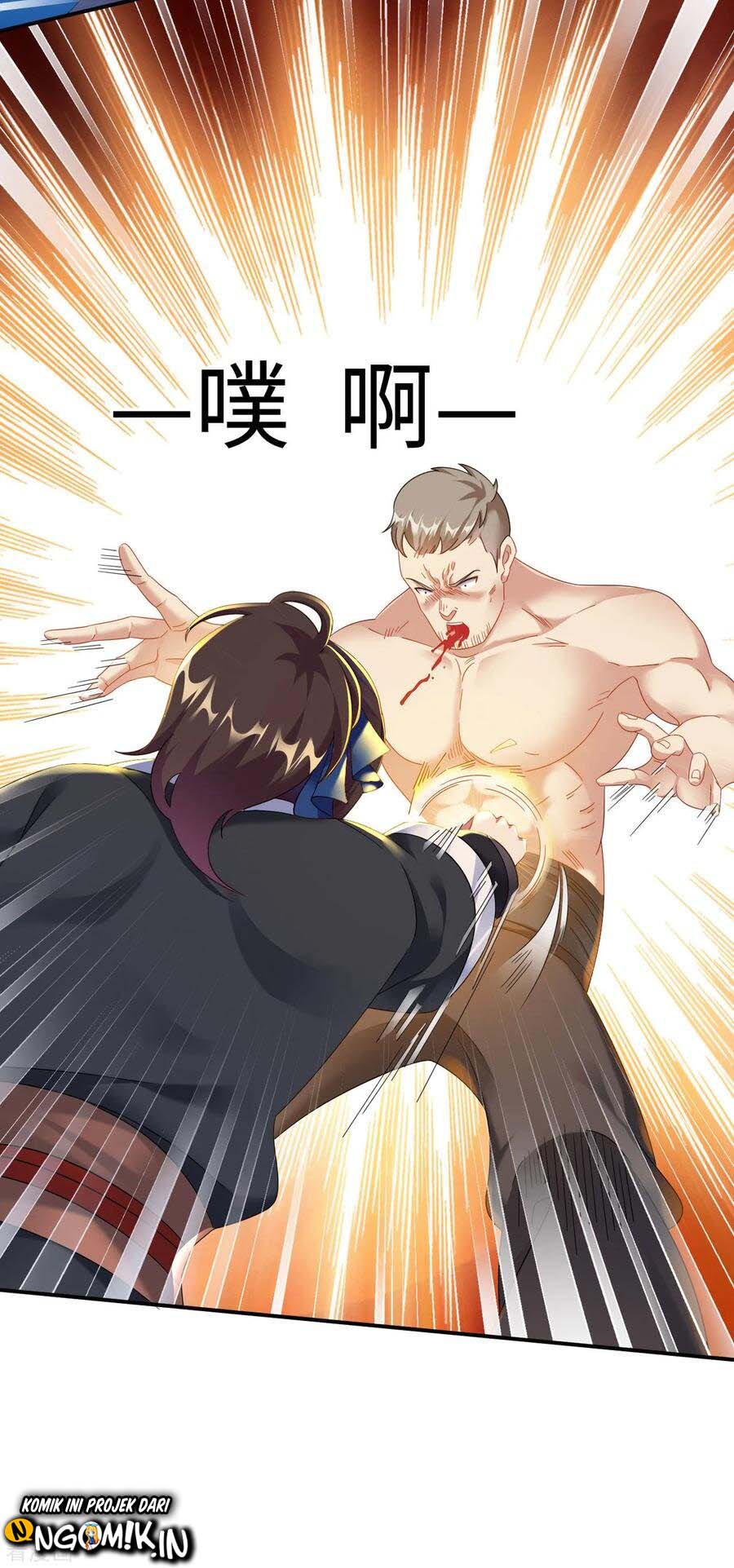 Dao Yin Chapter 05 Gambar 18