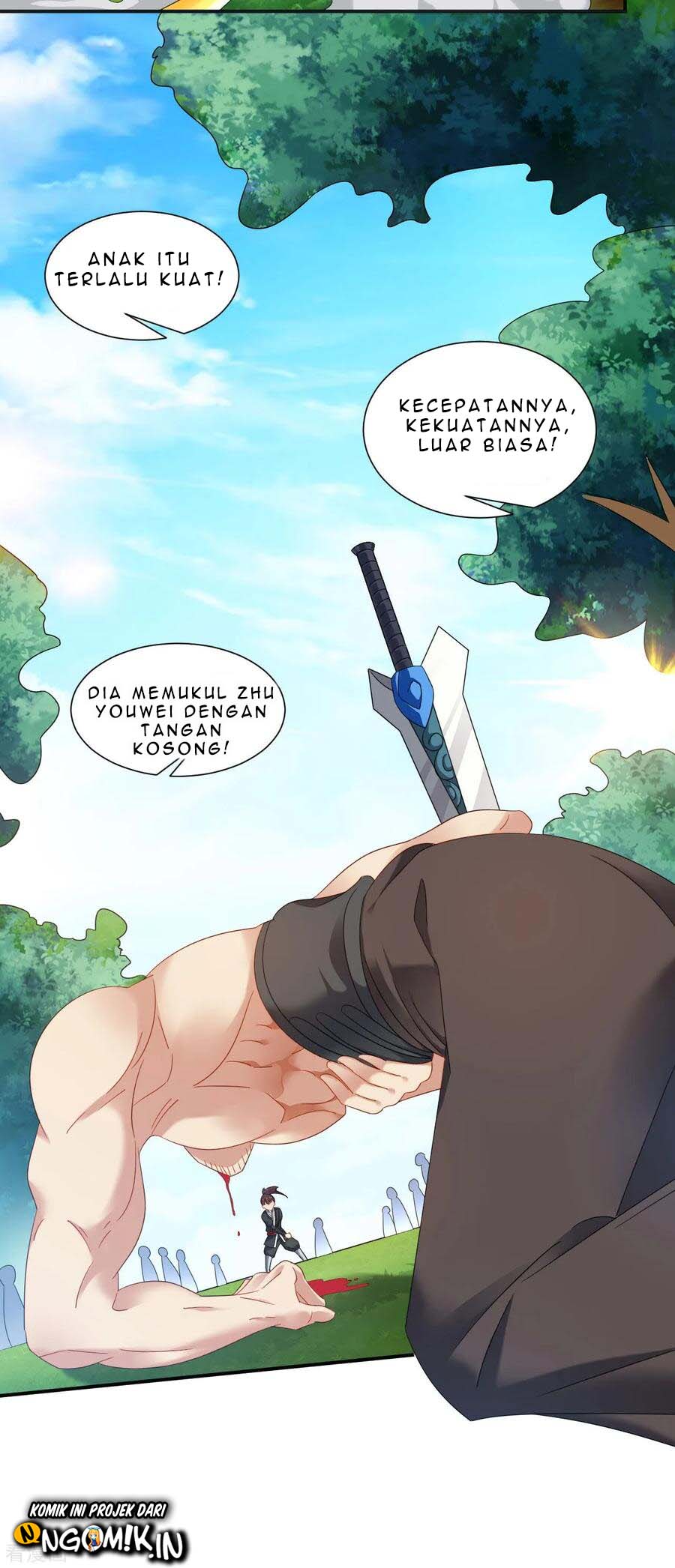 Dao Yin Chapter 05 Gambar 20