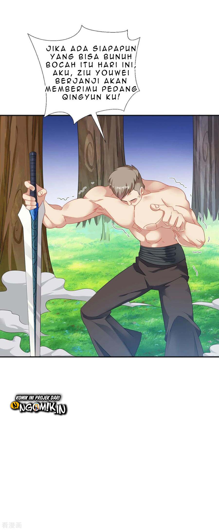 Dao Yin Chapter 05 Gambar 22