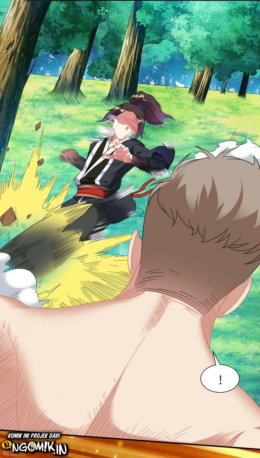 Dao Yin Chapter 05 Gambar 25