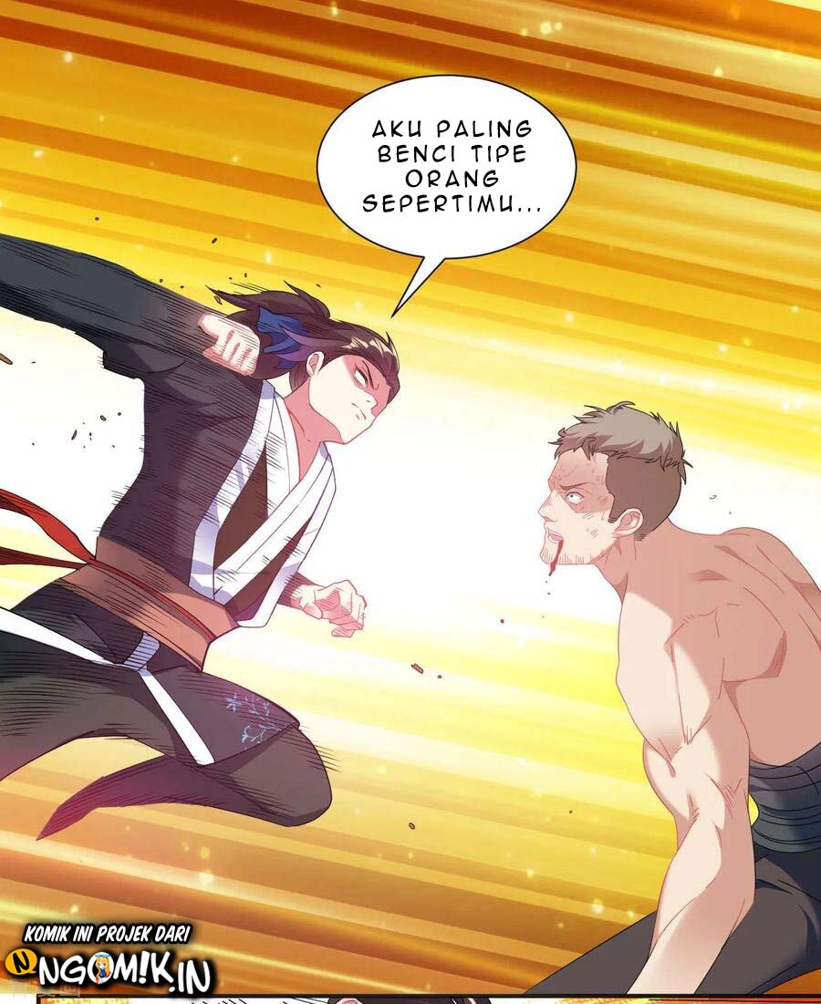 Dao Yin Chapter 05 Gambar 26