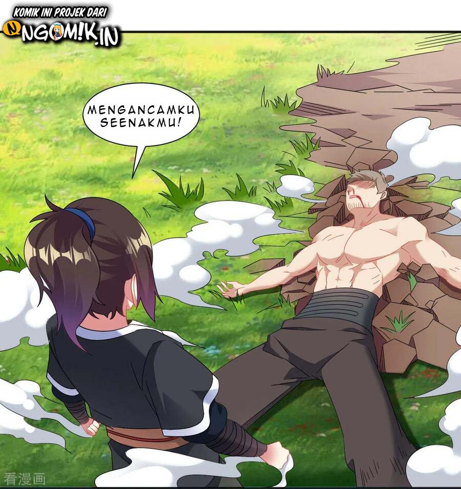 Dao Yin Chapter 05 Gambar 28