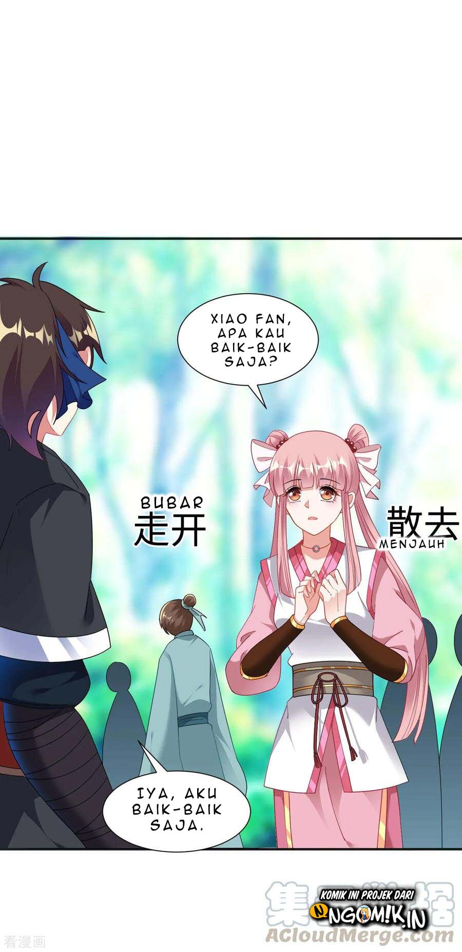 Dao Yin Chapter 05 Gambar 30