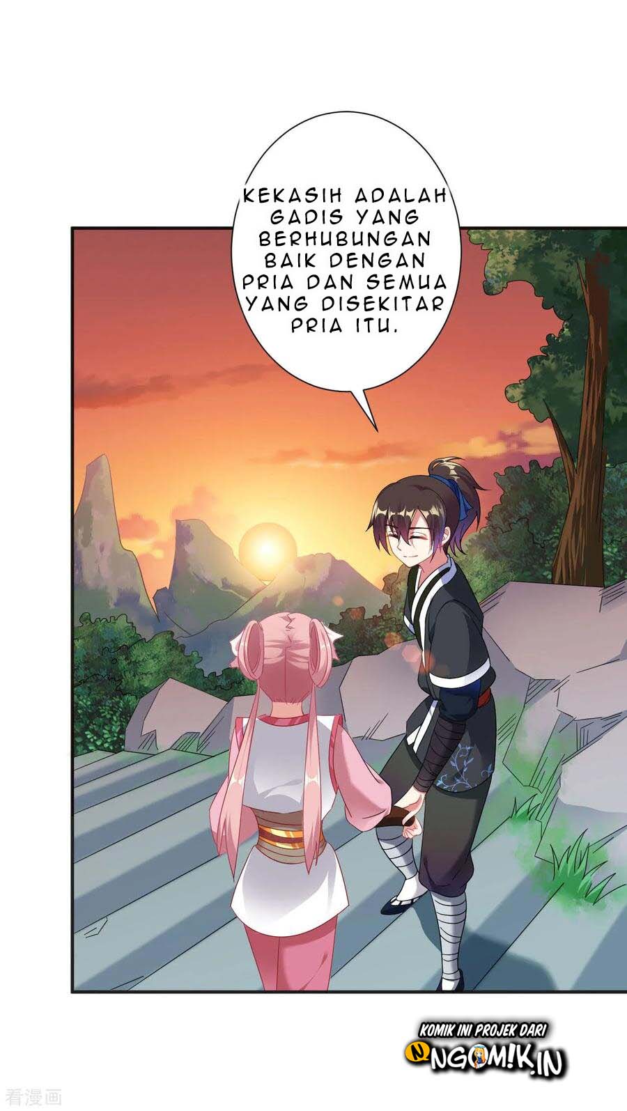 Dao Yin Chapter 05 Gambar 32