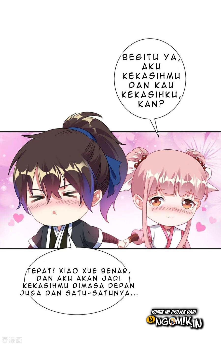 Dao Yin Chapter 05 Gambar 33