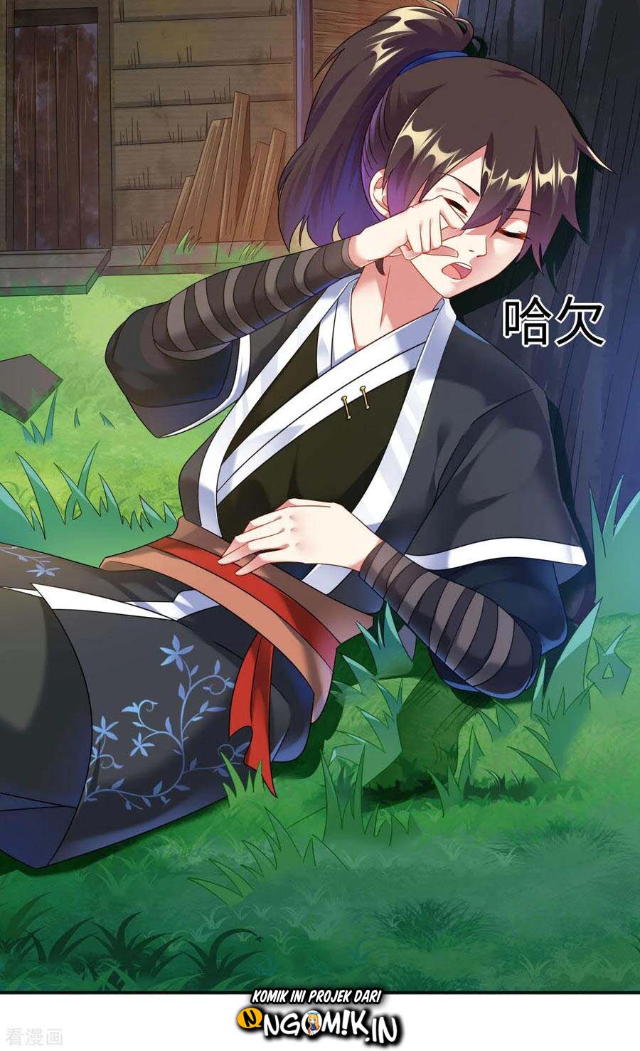 Dao Yin Chapter 05 Gambar 36