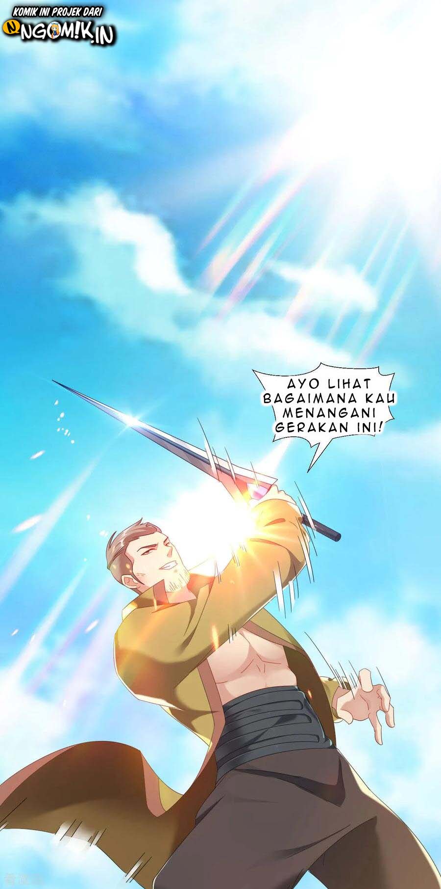 Dao Yin Chapter 05 Gambar 5