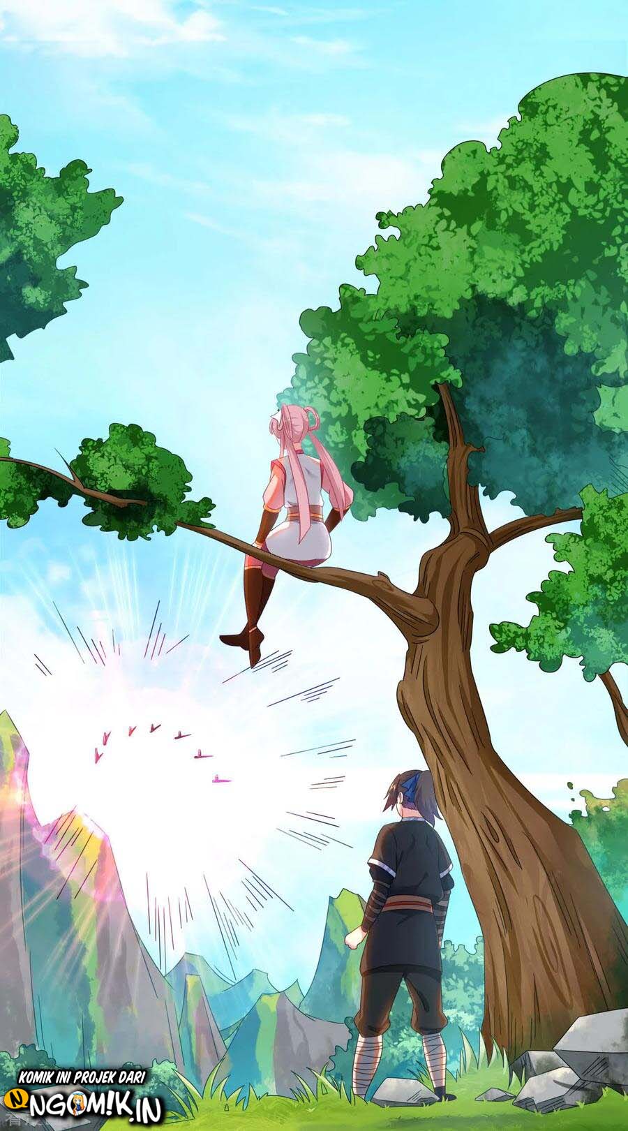 Dao Yin Chapter 05 Gambar 42