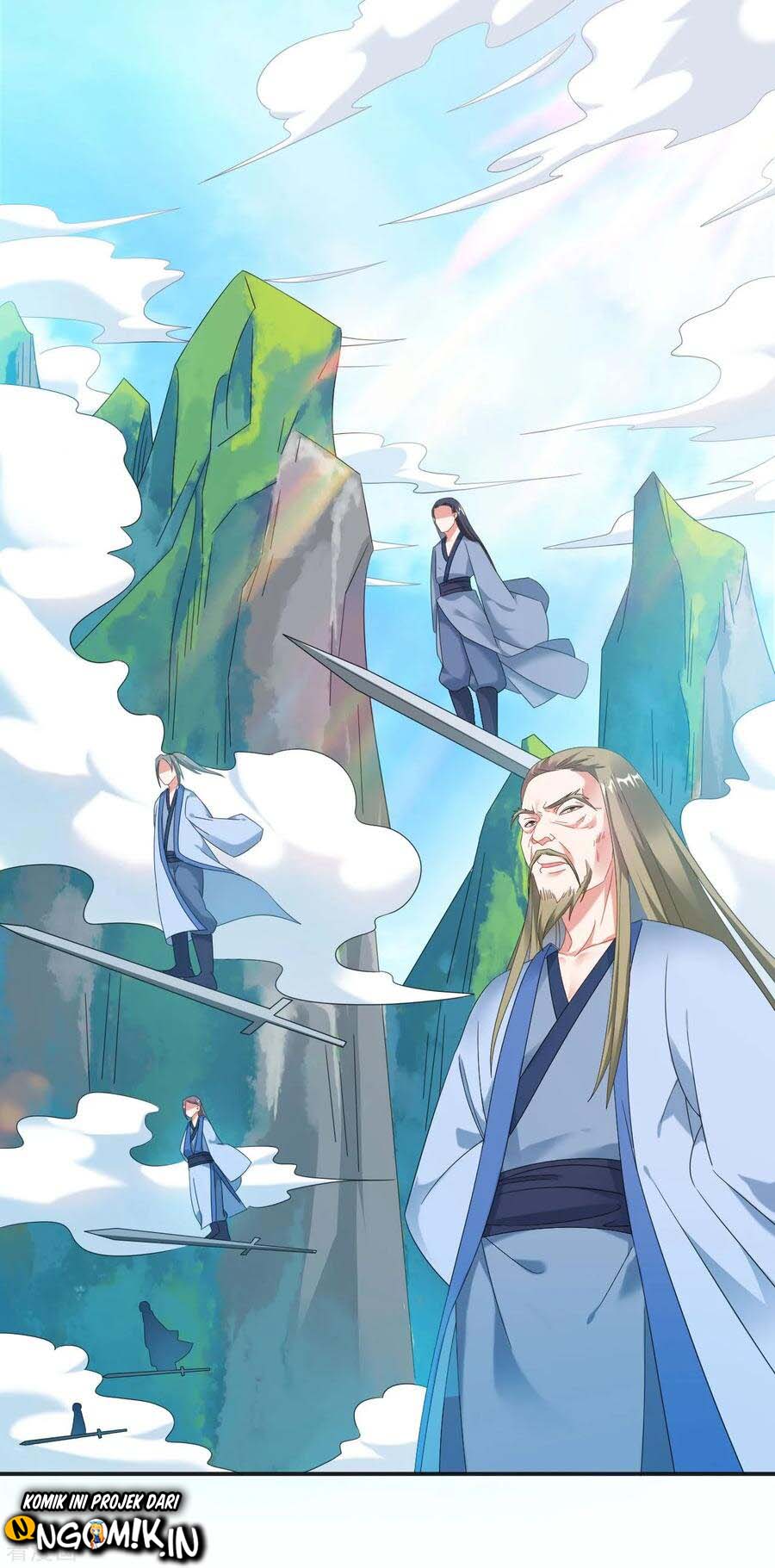 Dao Yin Chapter 05 Gambar 43