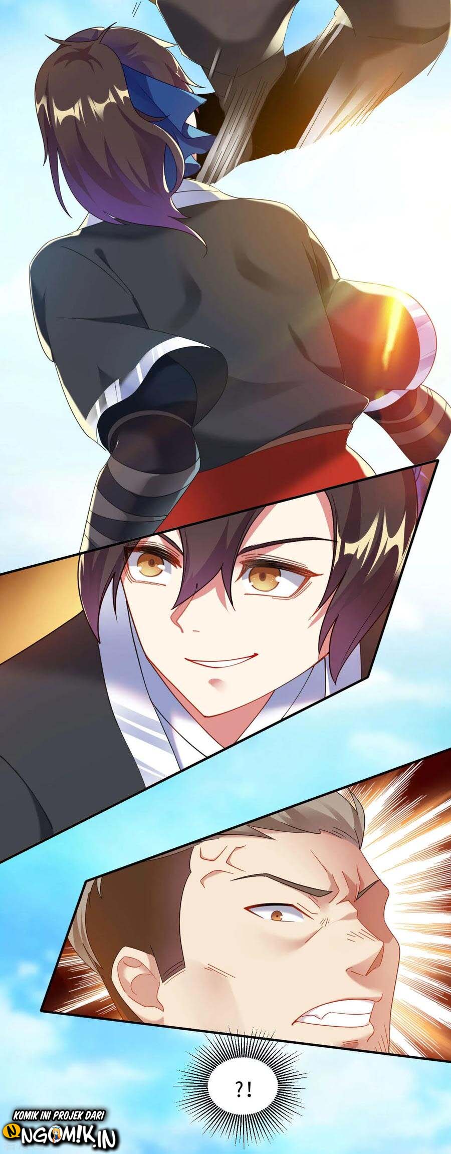 Dao Yin Chapter 05 Gambar 6